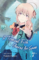 Tropical Fish Yearns for Snow, Vol. 7-9781974722259