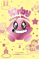 Kirby Manga Mania, Vol. 3-9781974722365