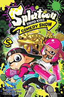 Splatoon: Squid Kids Comedy Show, Vol. 5-9781974722402