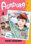 Asadora!, Vol. 4-9781974722969