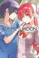 Fly Me to the Moon, Vol. 12-9781974723584