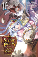 Sleepy Princess in the Demon Castle, Vol. 16-9781974724093