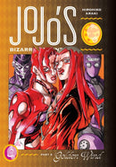 JoJo''s Bizarre Adventure: Part 5--Golden Wind, Vol. 3