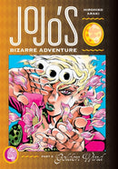 JoJo''s Bizarre Adventure: Part 5--Golden Wind, Vol. 5