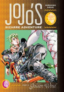 JoJo's Bizarre Adventure: Part 5--Golden Wind, Vol. 8-9781974724161