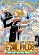 One Piece: Pirate Recipes-9781974724468