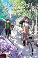 Komi Can''t Communicate, Vol. 16