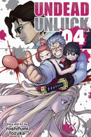 Undead Unluck, Vol. 4-9781974724666