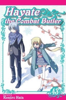 Hayate the Combat Butler, Vol. 43-9781974724994