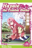 Hayate the Combat Butler, Vol. 44-9781974725007