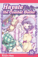 Hayate the Combat Butler, Vol. 45-9781974725014