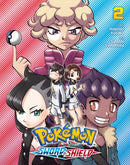 Pokemon: Sword & Shield, Vol. 2-9781974725250