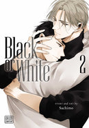 Black or White, Vol. 2-9781974725304
