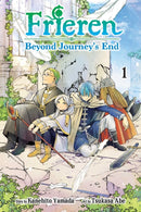 Frieren: Beyond Journey''s End, Vol. 1