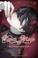 Rosen Blood, Vol. 1-9781974725946