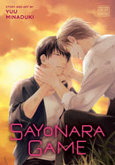 Sayonara Game-9781974726011