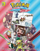 Pokemon: Sword & Shield, Vol. 3-9781974726455