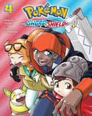 Pokemon: Sword & Shield, Vol. 4-9781974726462