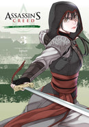 Assassin's Creed: Blade of Shao Jun, Vol. 3-9781974726516