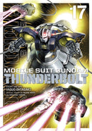 Mobile Suit Gundam Thunderbolt, Vol. 17-9781974726530