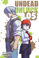 Undead Unluck, Vol. 5-9781974727124