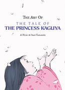 Art of the Tale of the Princess Kaguya-9781974727834