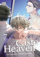 Caste Heaven, Vol. 7-9781974727933