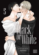 Black or White, Vol. 5-9781974728039