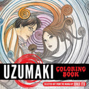 Uzumaki Coloring Book-9781974728398