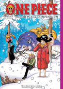 One Piece Color Walk Compendium: New World to Wano-9781974728534
