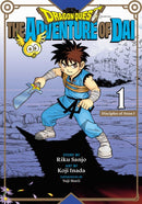 Dragon Quest: The Adventure of Dai, Vol. 1-9781974728930