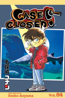 Case Closed, Vol. 84-9781974729104