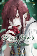 Rosen Blood, Vol. 4-9781974729456