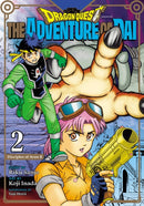 Dragon Quest: The Adventure of Dai, Vol. 2-9781974729692