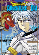 Dragon Quest: The Adventure of Dai, Vol. 3-9781974729708
