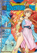 Dragon Quest: The Adventure of Dai, Vol. 4-9781974729715