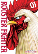 Rooster Fighter, Vol. 1-9781974729845