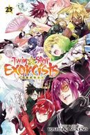 Twin Star Exorcists, Vol. 25-9781974730018