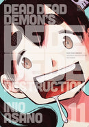 Dead Dead Demon''s Dededede Destruction, Vol. 11