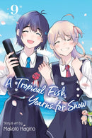 Tropical Fish Yearns for Snow, Vol. 9-9781974730117