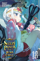 Sleepy Princess in the Demon Castle, Vol. 18-9781974731015
