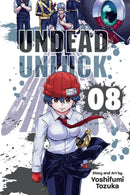 Undead Unluck, Vol. 8-9781974732043