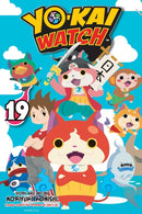 YO-KAI WATCH, Vol. 19-9781974732104