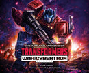 Art and Making of Transformers: War for Cybertron Trilogy-9781974732500