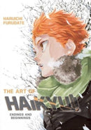 Art of Haikyu!!-9781974733538