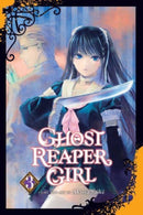 Ghost Reaper Girl, Vol. 3-9781974734085