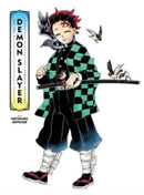 Art of Demon Slayer: Kimetsu no Yaiba-9781974734108