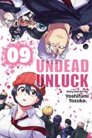 Undead Unluck, Vol. 9-9781974734214