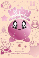 Kirby Manga Mania 6