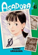 Asadora!, Vol. 6-9781974734450